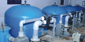 pool filtration services